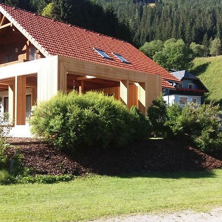 فيلا Alpin Haus Turrach تراشر هوهه المظهر الخارجي الصورة