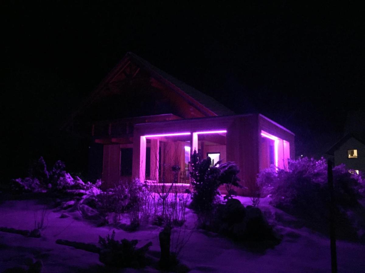 فيلا Alpin Haus Turrach تراشر هوهه المظهر الخارجي الصورة