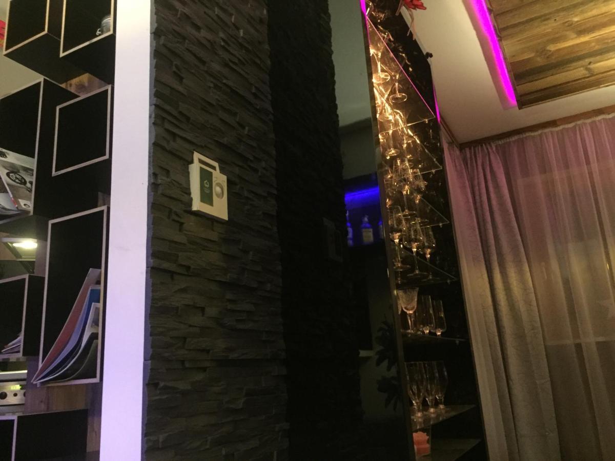 فيلا Alpin Haus Turrach تراشر هوهه المظهر الخارجي الصورة