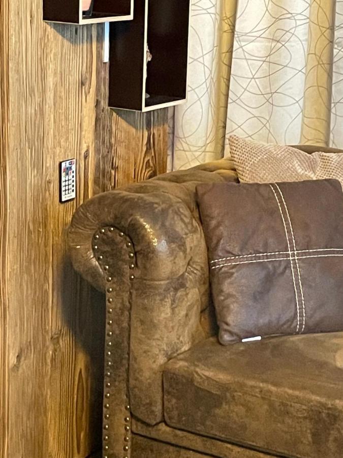 فيلا Alpin Haus Turrach تراشر هوهه المظهر الخارجي الصورة