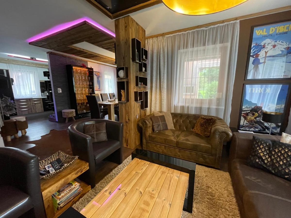 فيلا Alpin Haus Turrach تراشر هوهه المظهر الخارجي الصورة