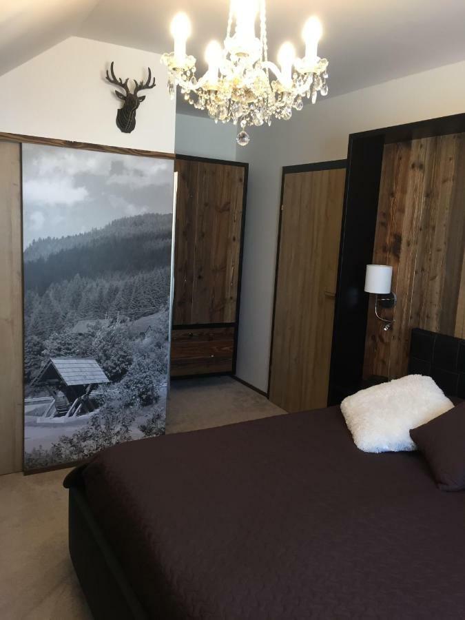 فيلا Alpin Haus Turrach تراشر هوهه المظهر الخارجي الصورة